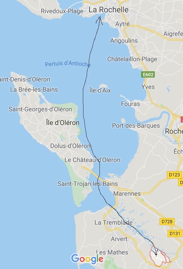 2019 SORTIE EN SEUDRE